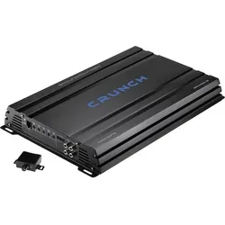Crunch, Car HiFi Verstärker, GPX4400.1D