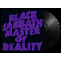 Warner Master of Reality