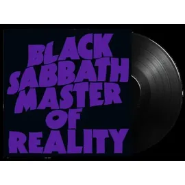 Warner Master of Reality