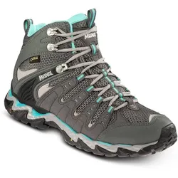 MEINDL Damen Multifunktionsstiefel Respond Lady, anthrazit/türkis, 38