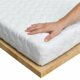 Vendôme Dreamtime Gelschaum Topper 90 x 200 cm weiß