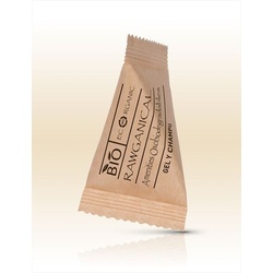 Duschgel und Shampoo Go Green Bio im Pyramiden-Sachet 15 ml Neutral