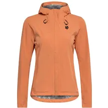 Fox Fox, Ranger 2.5l Damen, Regenjacke-Orange-XL
