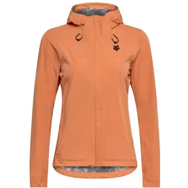 Fox Fox, Ranger 2.5l Damen, Regenjacke-Orange-XL