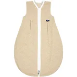 Alvi BABY-MÄXCHEN Sommerschlafsack Mäxchen light Hemp Nature 1.0 TOG, beige, 110