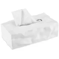 Essey - Wipy 2-Cube Tuchbox, weiß