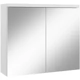 Badplaats Toledo 80 cm weiß