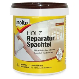 MOLTO Holz Reparaturspachtel 1 kg