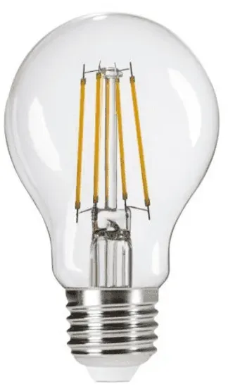 Kanlux XLED Birnenlampe 10W (100W) E27 827 320° NODIM klar