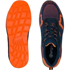 URG Arbeitsschuhe Sicherheitsschuhe Stahlkappe S1 Schutzschuhe Urgent Sport (232) 46 - 46