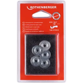 Rothenberger Schneidrad für TC 35, MSR, 5 Stück
