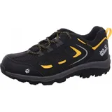 Jack Wolfskin Vojo Texapore Low Kinder black/burly yellow 39