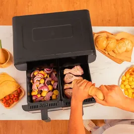 Cecotec CecoFry Advance 9000 Inox