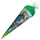 ROTH Schultüte Roth Schultüte Block Game 50 cm, rund, Tüllverschluss
