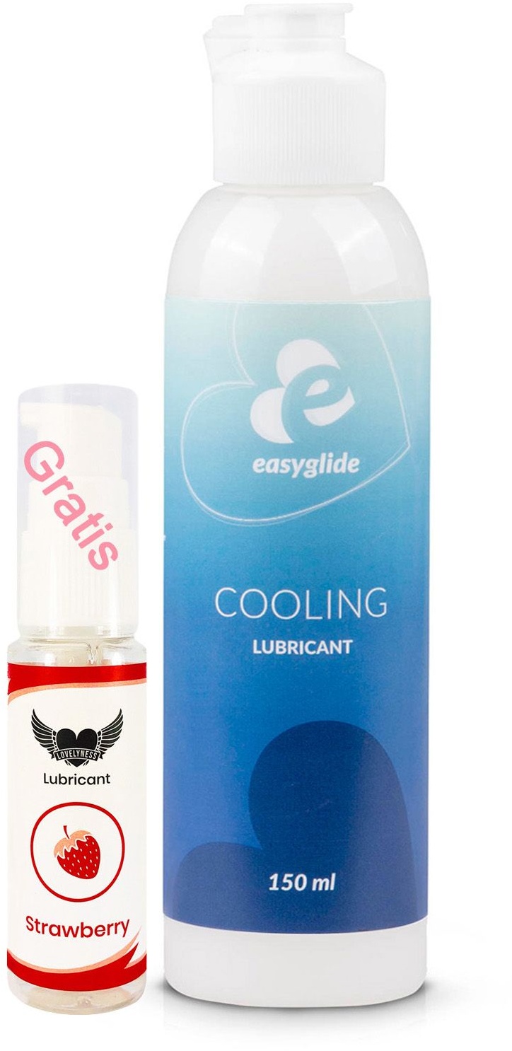 Easyglide - Kühlendes Gleitgel 150 ml