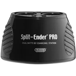 Split-Ender Dual Ladestation schwarz