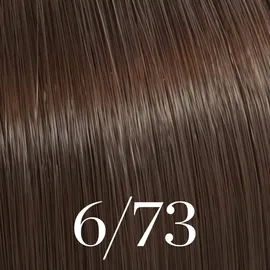 Wella Color Touch Deep Browns 6/73 dunkelblond braun-gold 60 ml