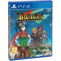 Trulon The Shadow Engine - PS4 [EU Version]