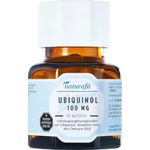 NATURAFIT Ubiquinol 100mg