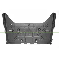 PRASCO Motorraumdämmung Hinten für SMART Forfour