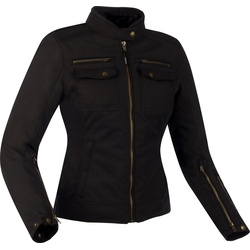 Bering Winton, Textiljacke wasserdicht Damen - Schwarz - T5