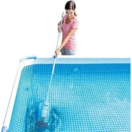 Intex Akku Poolsauger mit Abschaltautomatik