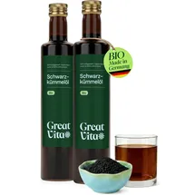 greatvita Bio Schwarzkümmelöl 1000 ml