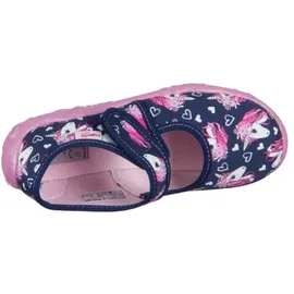 superfit Bonny Dunkelblau 28
