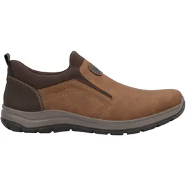 Rieker Slipper Herren Braun 40