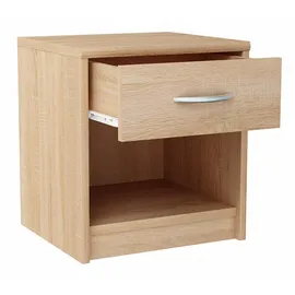 OEM Nachtschrank 1S 45 x 38,8 x 35 cm Sonoma Eiche