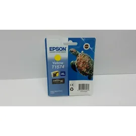 Epson T1574 Schildkröte gelb 