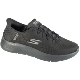 SKECHERS Go Walk Flex Herren Schwarz 45