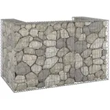 vidaXL, Gartenhaus + Gartenschrank, Kelly