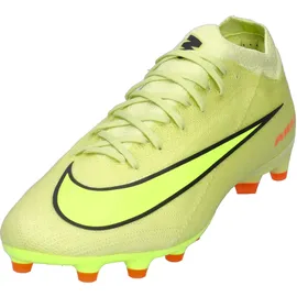 Nike Mercurial Vapor 16 Pro AG Herren Limelight/Volt-Crimson 42,5