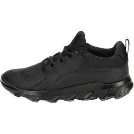 ECCO Herren Schnürschuh Rec.mx in schwarz 42