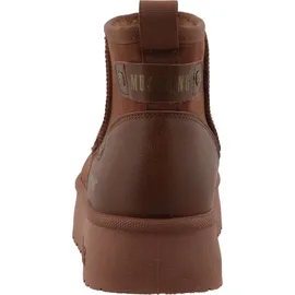 Mustang Damen Stiefelette gefüttert braun - Braun - 36