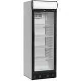 TEFCOLD Flaschenkühlschrank SCU1280CP 290l Weiß