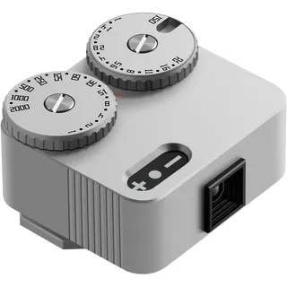 TTARTISAN Belichtungsmesser II silber