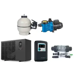 Kategorie 4 - Pool - Technik