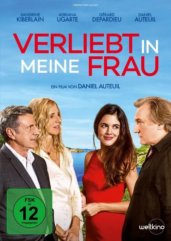 Preisvergleich Produktbild DVD Verliebt in meine Frau