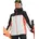 Snowboardjacke Schwarz L