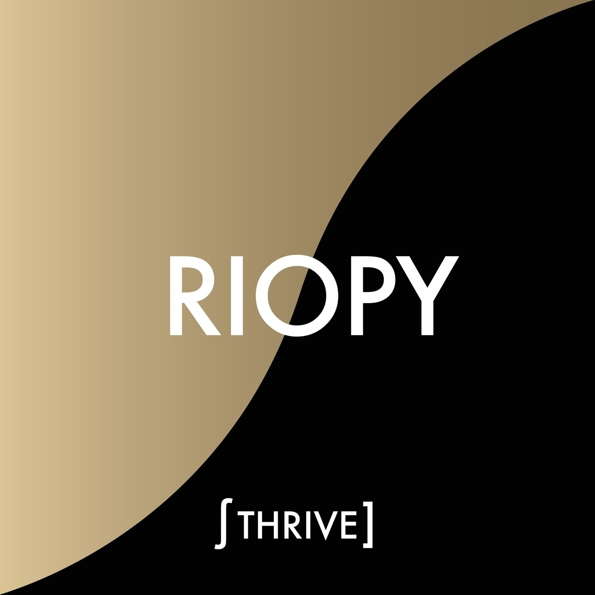 Thrive - Riopy. (LP)