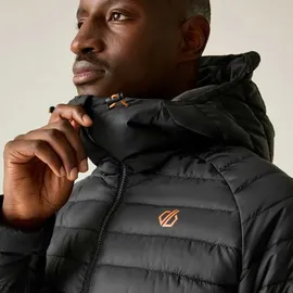 Dare 2b Dare2b Air Lite Jacke - Black - 3XL