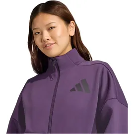 adidas Z.n.e Trainingsjacke - aurora plum S