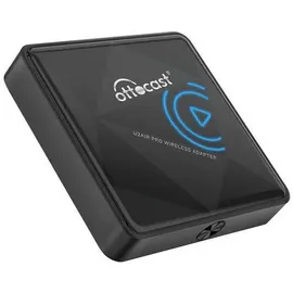 OTTOCAST CP82 U2-AIR PRO Wireless Adapter schwarz Auto