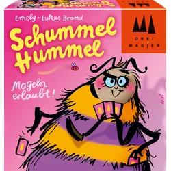 Schmidt Spiele - Kinderspiele - Schummel Hummel