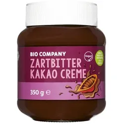 Bio Company Zartbitter-Kakao-Creme vegan bio