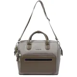 Hedgren Unisex Galao Briefcase 35,6 cm (14 Zoll) + RFID, Braun, Vintage