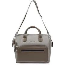 Hedgren Unisex Galao Briefcase 35,6 cm (14 Zoll) + RFID, Braun, Vintage