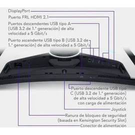 Dell Alienware AW3225QF 32" 4K UHD